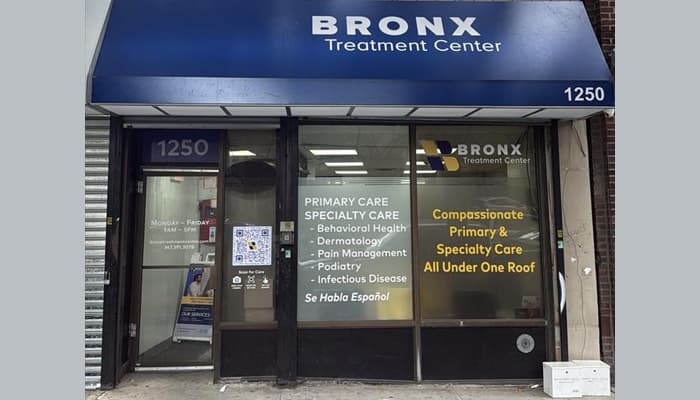 1250 Shakespeare Avenue